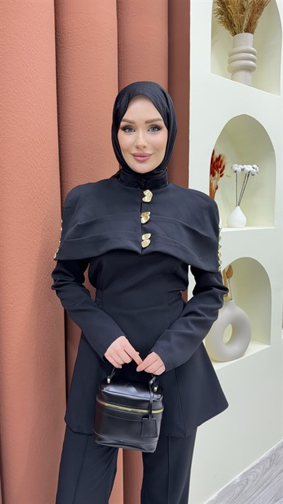Liha Takım Siyah