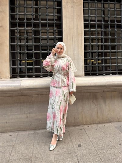 MEVA ETEKLİ TAKIM | PEMBE