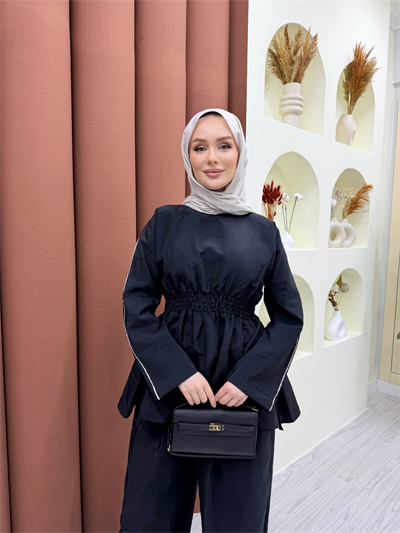 Olea Takım Siyah