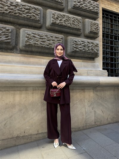 Pandora Takım Bordo