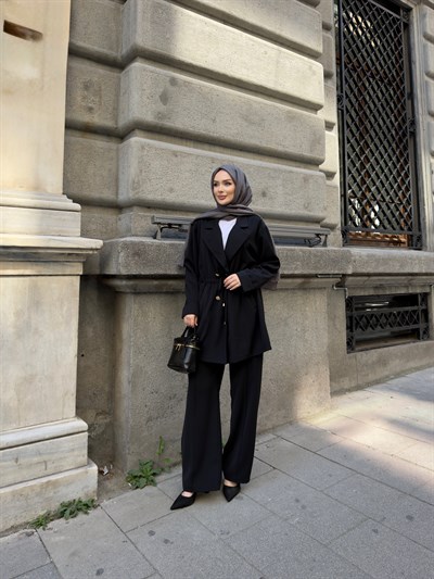 Pandora Takım Siyah
