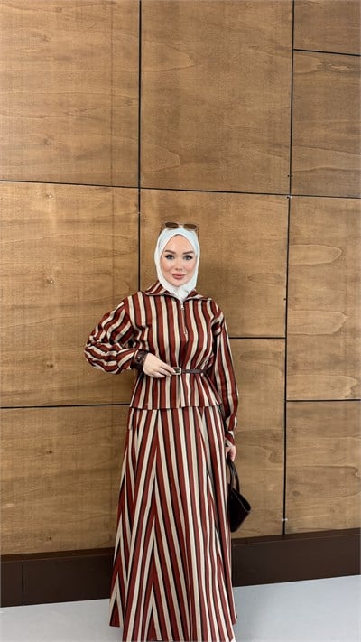 PARLA ETEKLİ TAKIM TURUNCU
