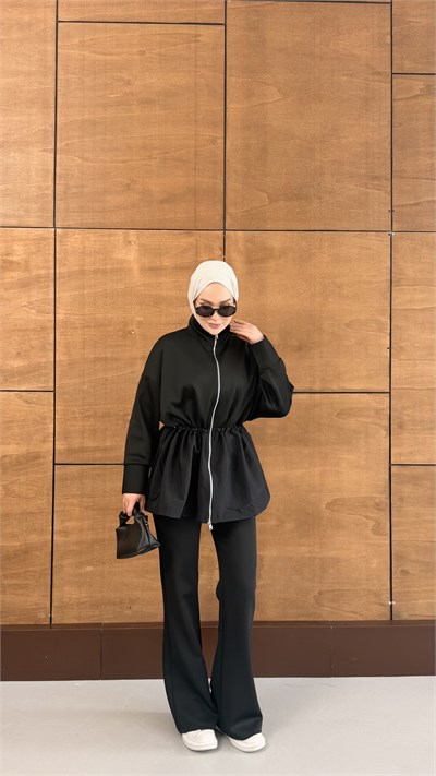 PREMİUM ELEGANCE TAKIM SİYAH