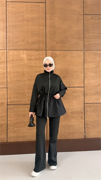 PREMİUM ELEGANCE TAKIM SİYAH