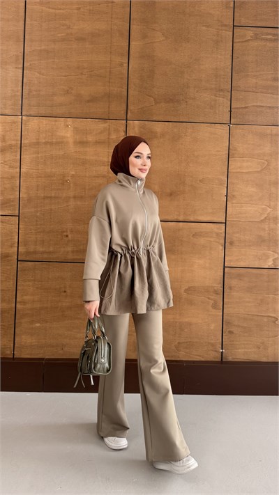 PREMİUM ELEGANCE TAKIM VİZON