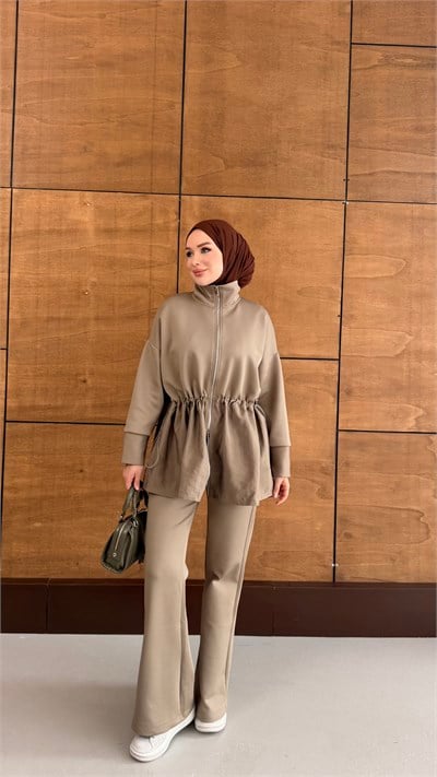 PREMİUM ELEGANCE TAKIM VİZON