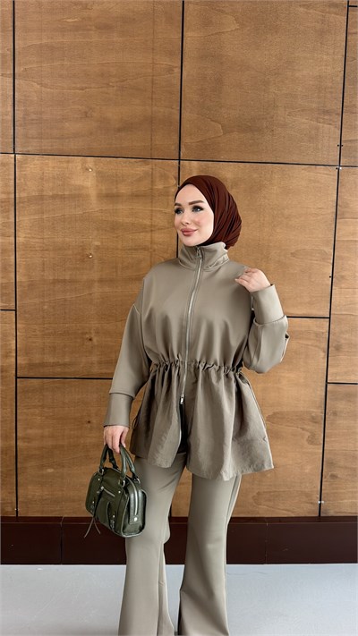 PREMİUM ELEGANCE TAKIM VİZON