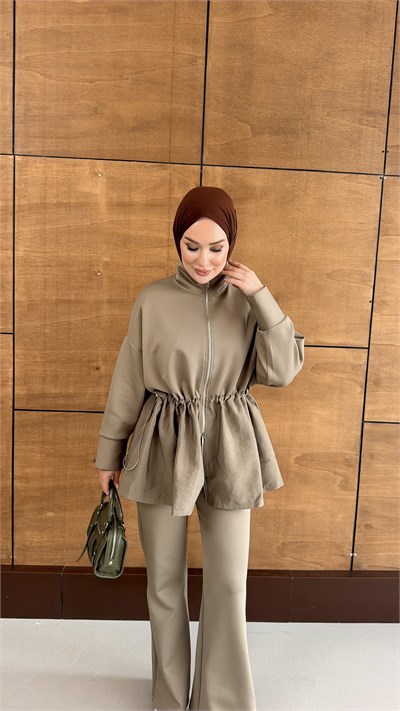 PREMİUM ELEGANCE TAKIM VİZON