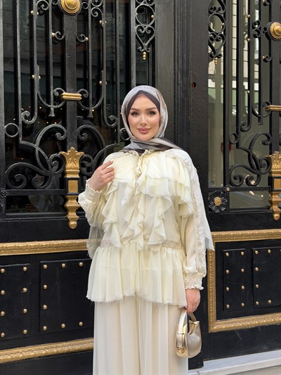 Sakura Takım | Ekru