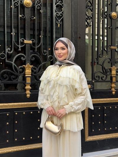 Sakura Takım | Ekru