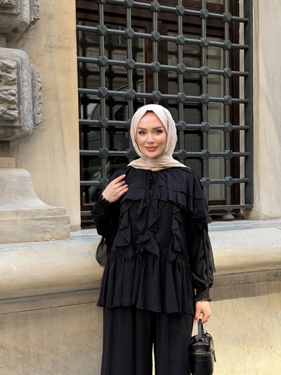 Sakura Takım | Siyah