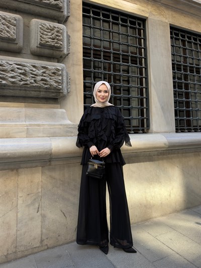 Sakura Takım | Siyah