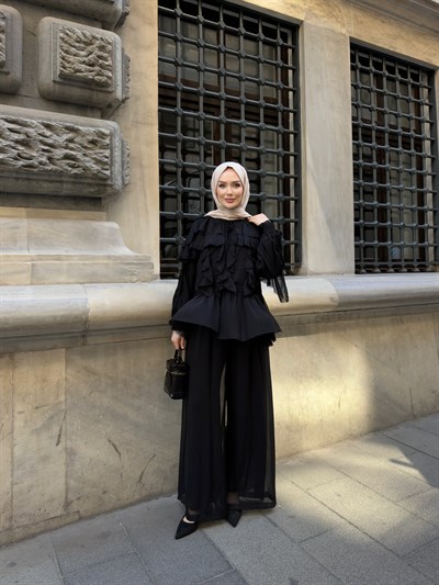 Sakura Takım | Siyah