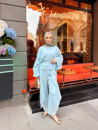 SELEN TAKIM | BEBE MAVİSİ