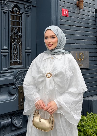 Sera Eteli Takım | Beyaz