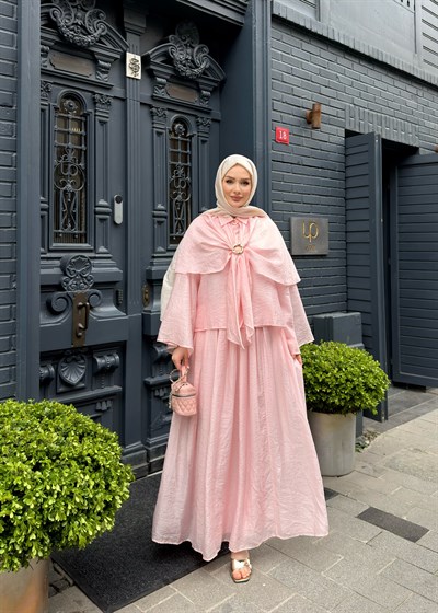 Sera Eteli Takım | Pembe