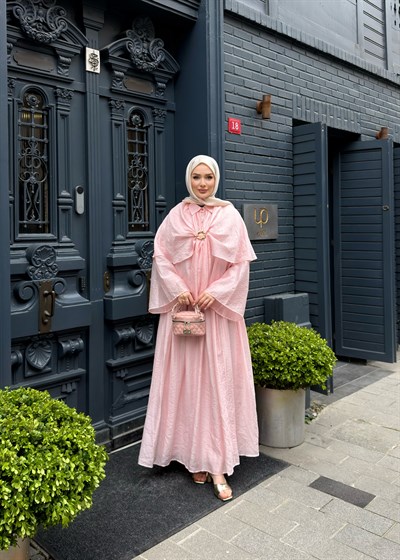 Sera Eteli Takım | Pembe