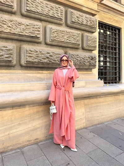 VALEN BAĞLAMALI TAKIM | PEMBE