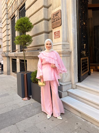 VALEN TAKIM VOLANLI | PEMBE