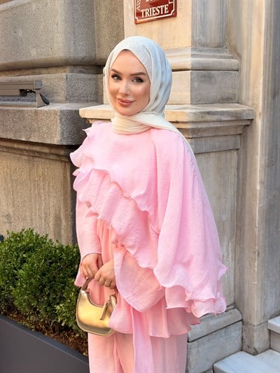 VALEN TAKIM VOLANLI | PEMBE