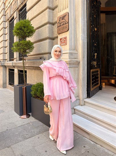 VALEN TAKIM VOLANLI | PEMBE