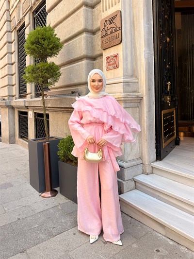 VALEN TAKIM VOLANLI | PEMBE