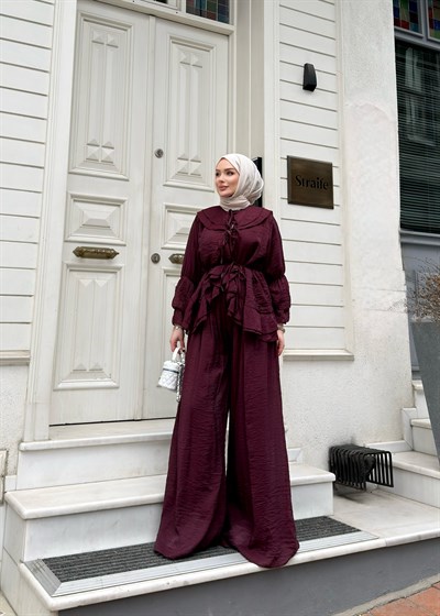 Vayn Takım | Bordo