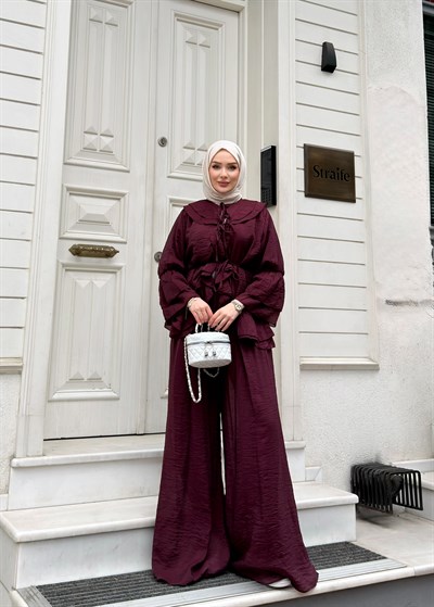 Vayn Takım | Bordo