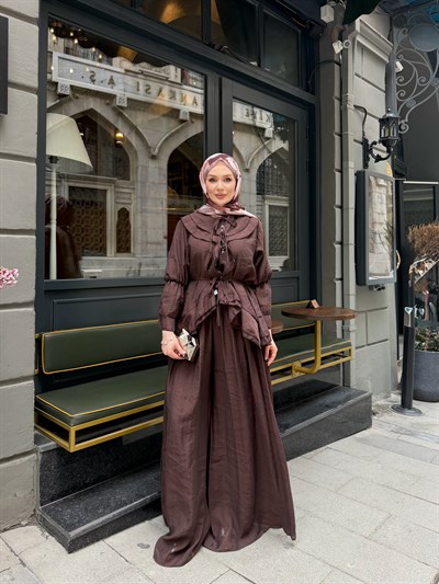 Vayn Takım kahve
