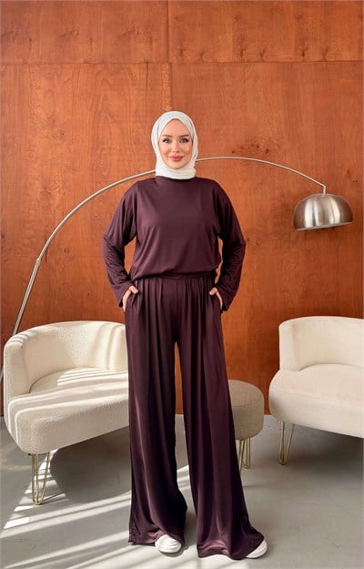 VİORA OYSHO TAKIM BORDO