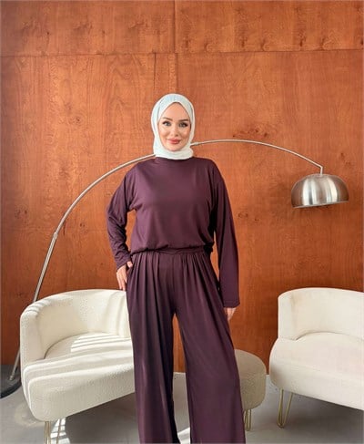 VİORA OYSHO TAKIM BORDO