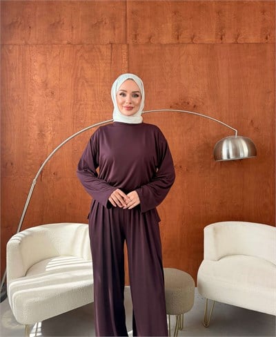VİORA OYSHO TAKIM BORDO