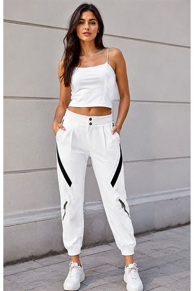 Basic Askılı Crop Bluz