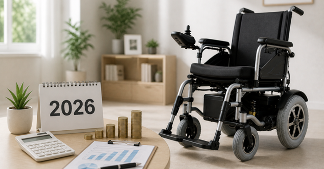 2026 Wheelchair Buying Guide & Prices