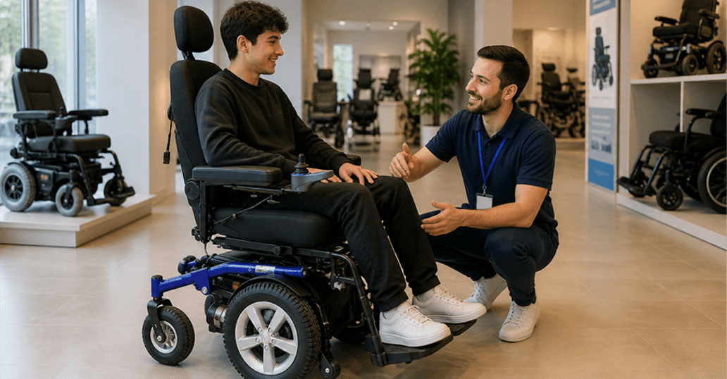 Electric Wheelchair Buying Guide