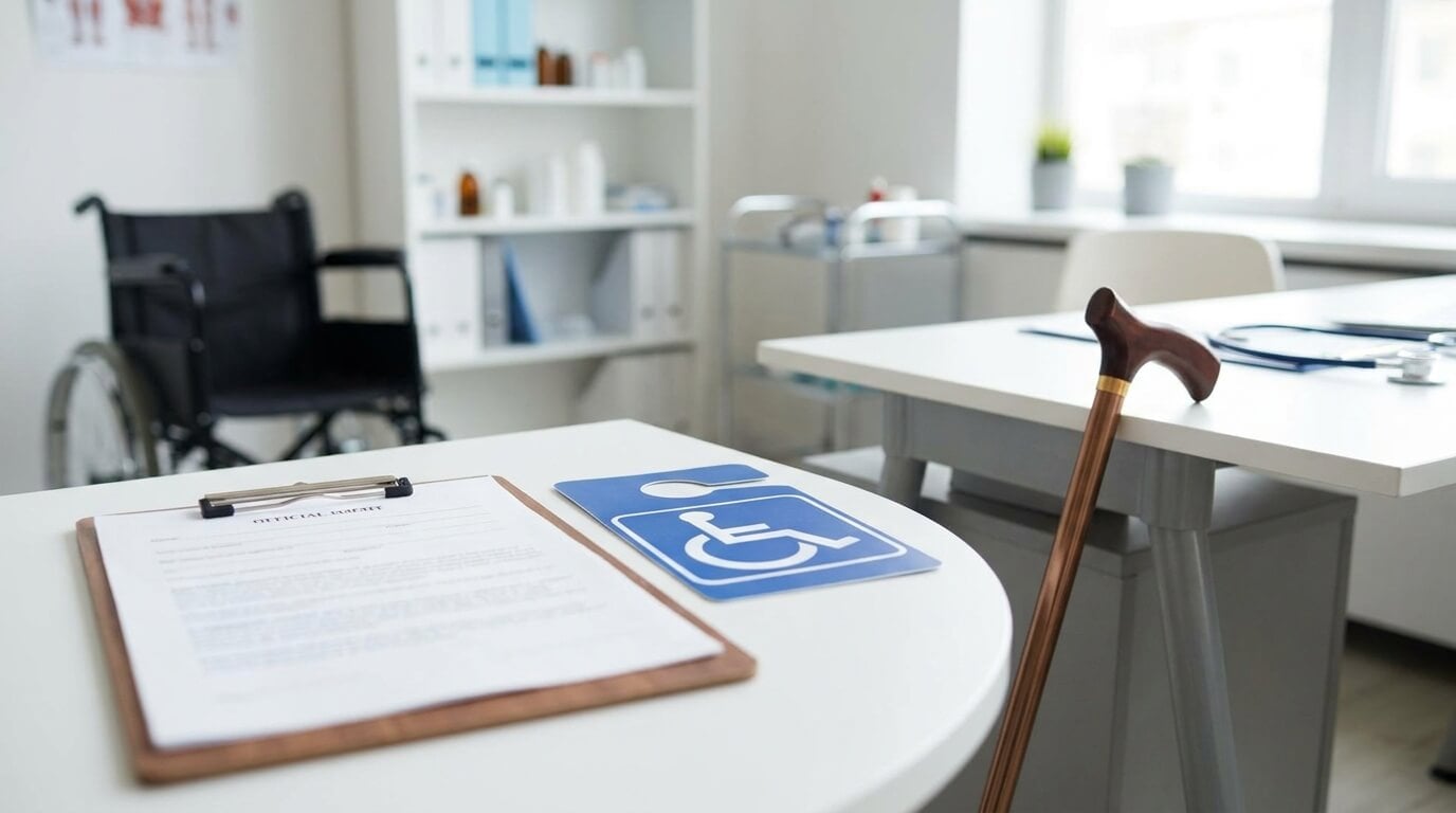 What Is a Disability ID Card?, Disability ID Card Requirements
