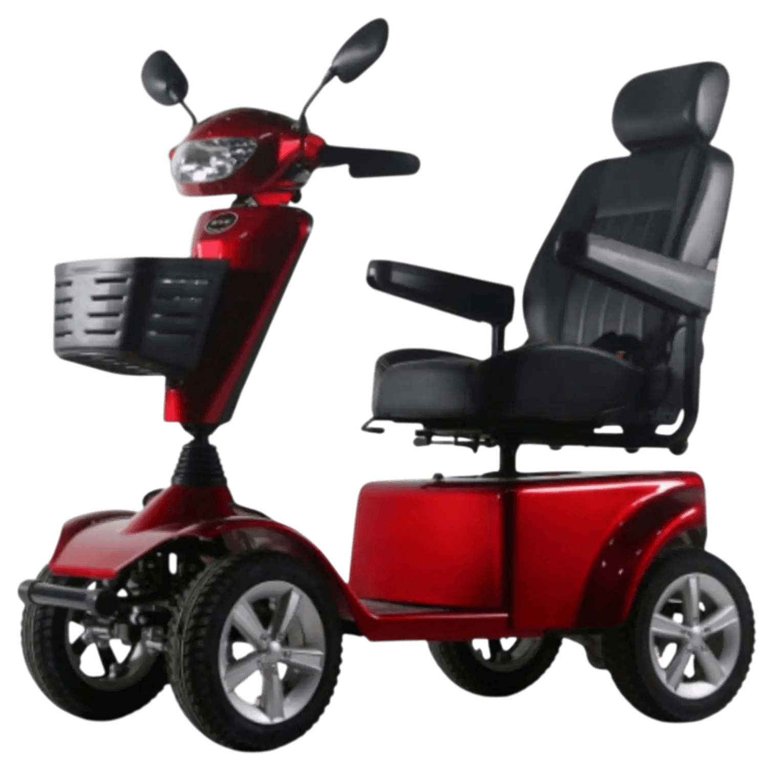 Poylin P402 Akülü Tekerlekli Sandalye Engelli Aracı