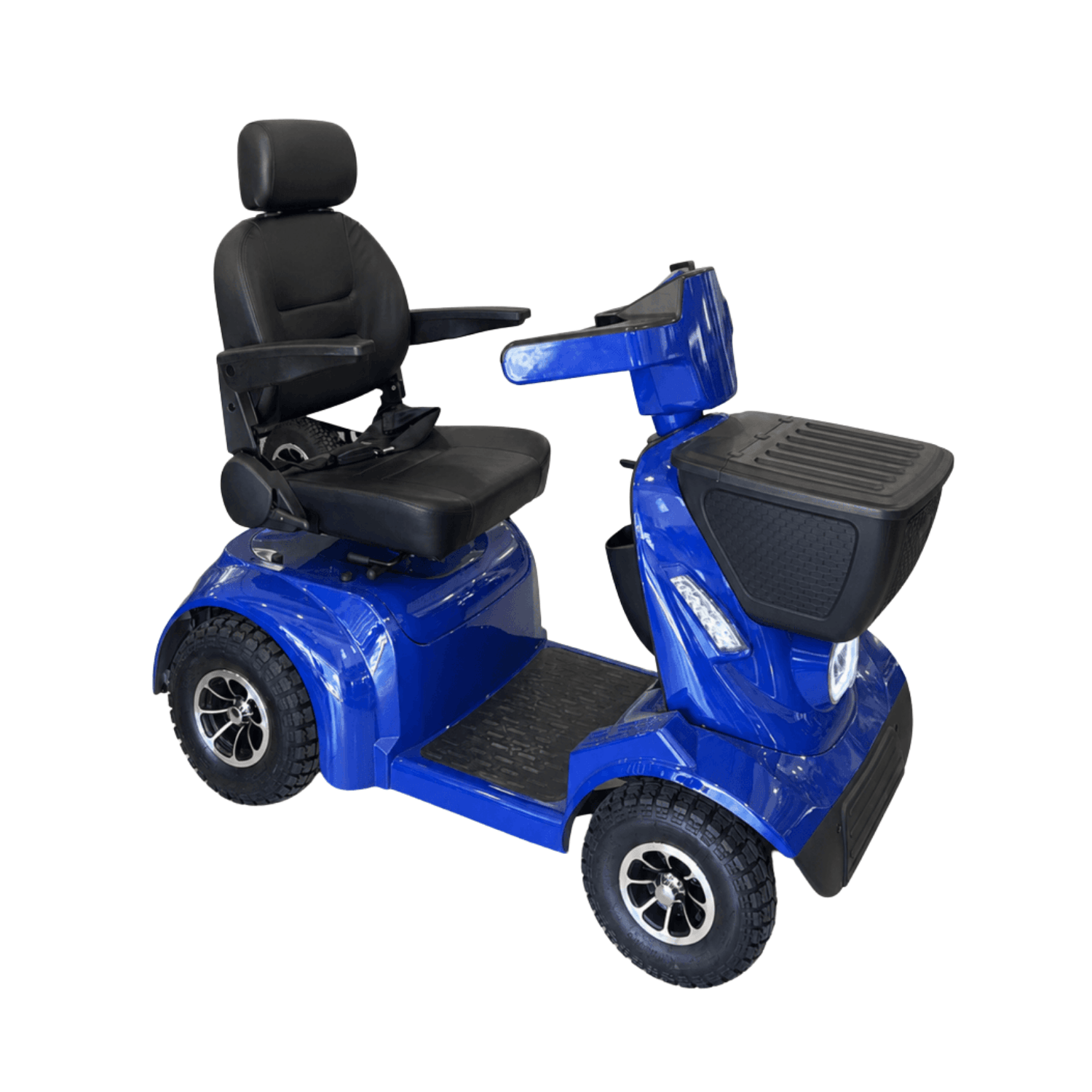 Scooter Engelli AraçlarıPoylin P414 Akülü Tekerlekli Sandalye Engelli Aracı
