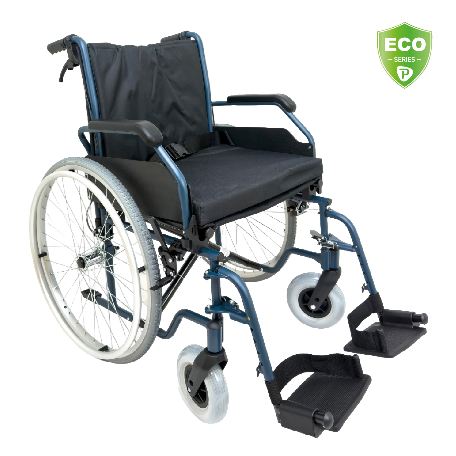 Manuel Tekerlekli SandalyePoylin P951 Hafif Alüminyum Tekerlekli Sandalye (40-45-50 cm)