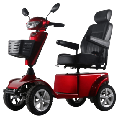 Poylin P402 Akülü Tekerlekli Sandalye Engelli Aracı