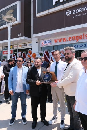 Poylin Premium Kocaeli Açılış Töreni Gerçekleştirildi