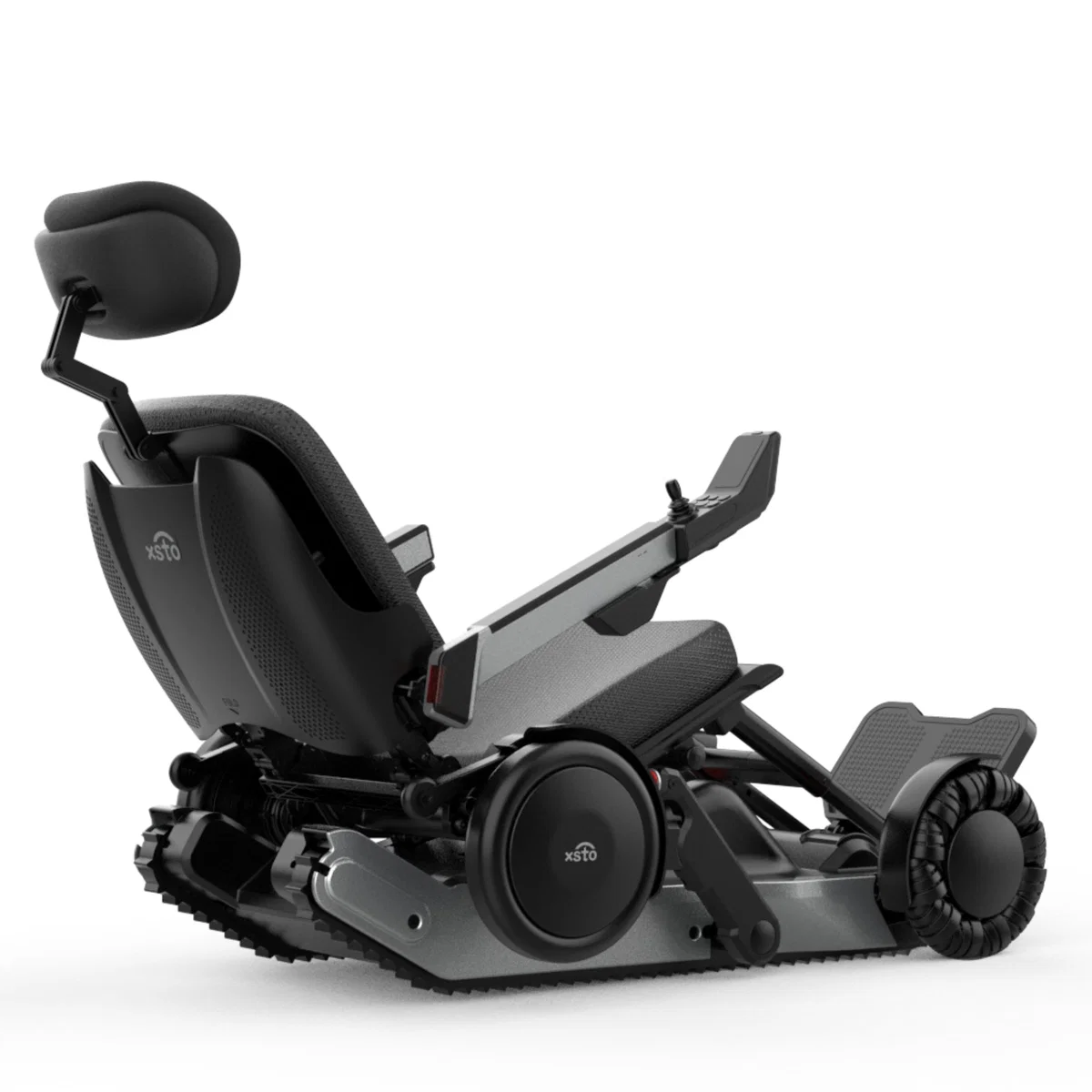 PX12 XSTO arka ve yan görünüm