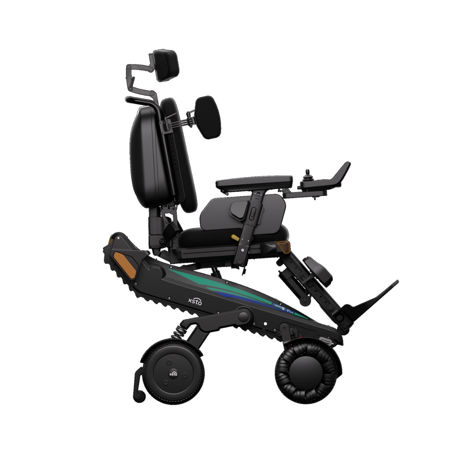 PX12 XSTO geniş yan görünüm