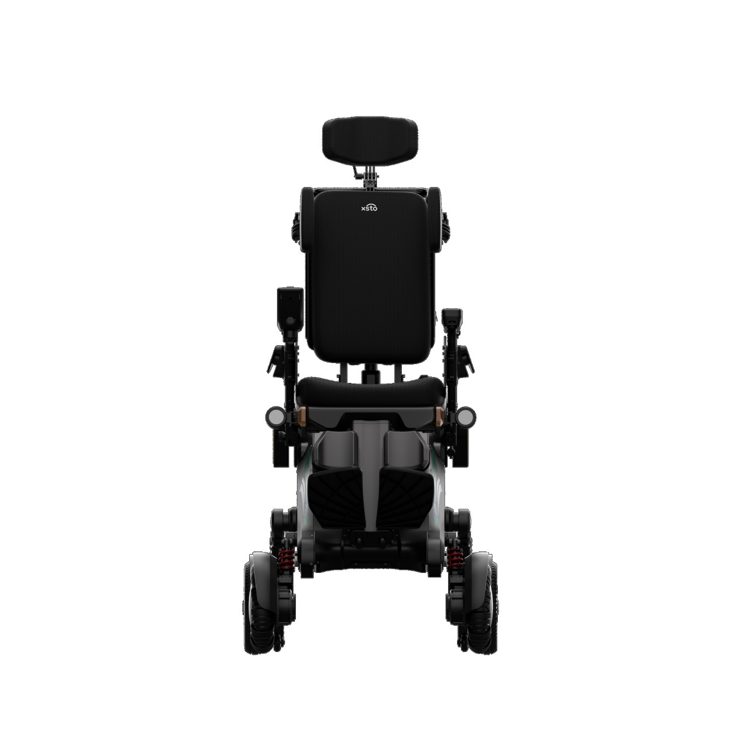 PX12 XSTO arka görünüm