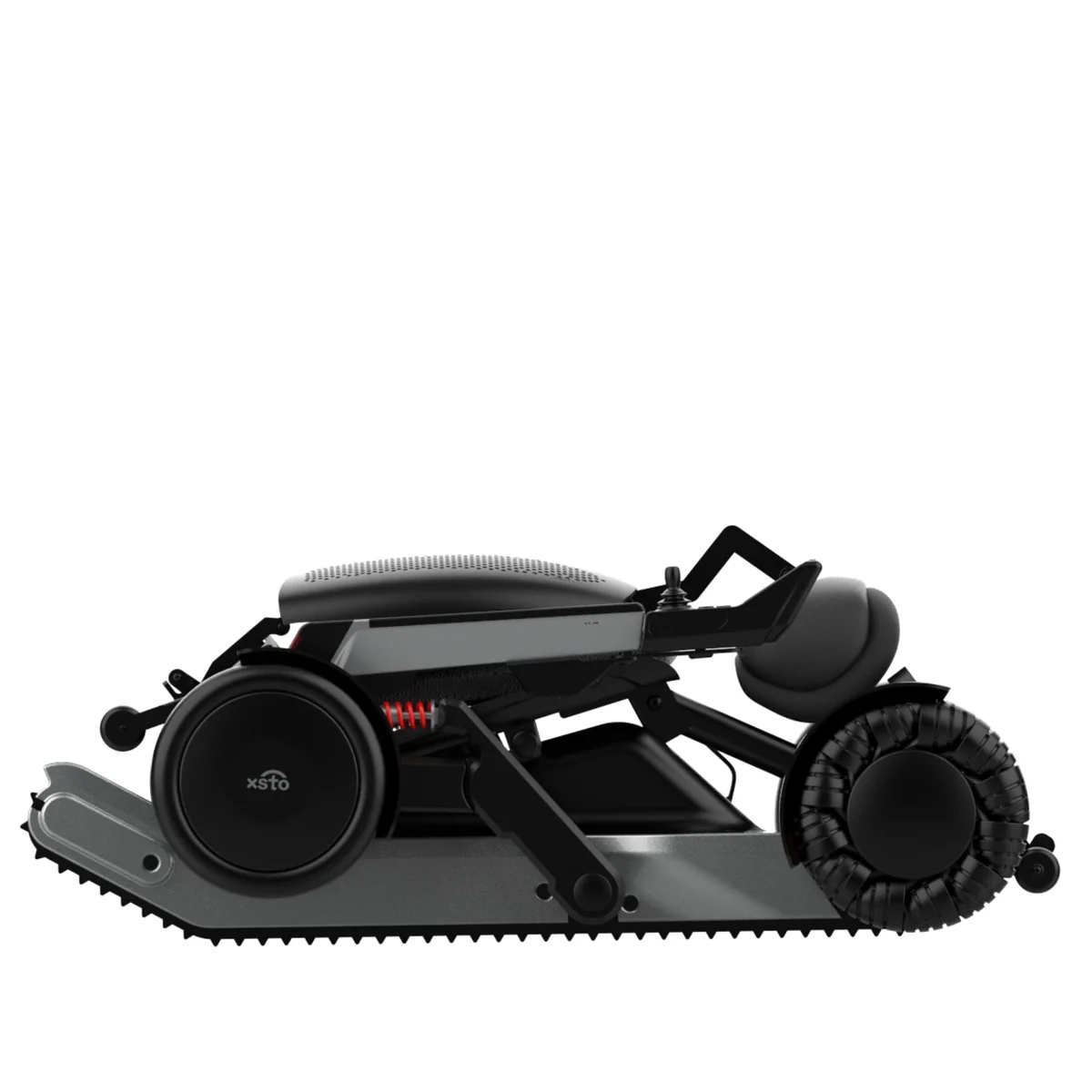 PX12 XSTO yan ve ön görünüm