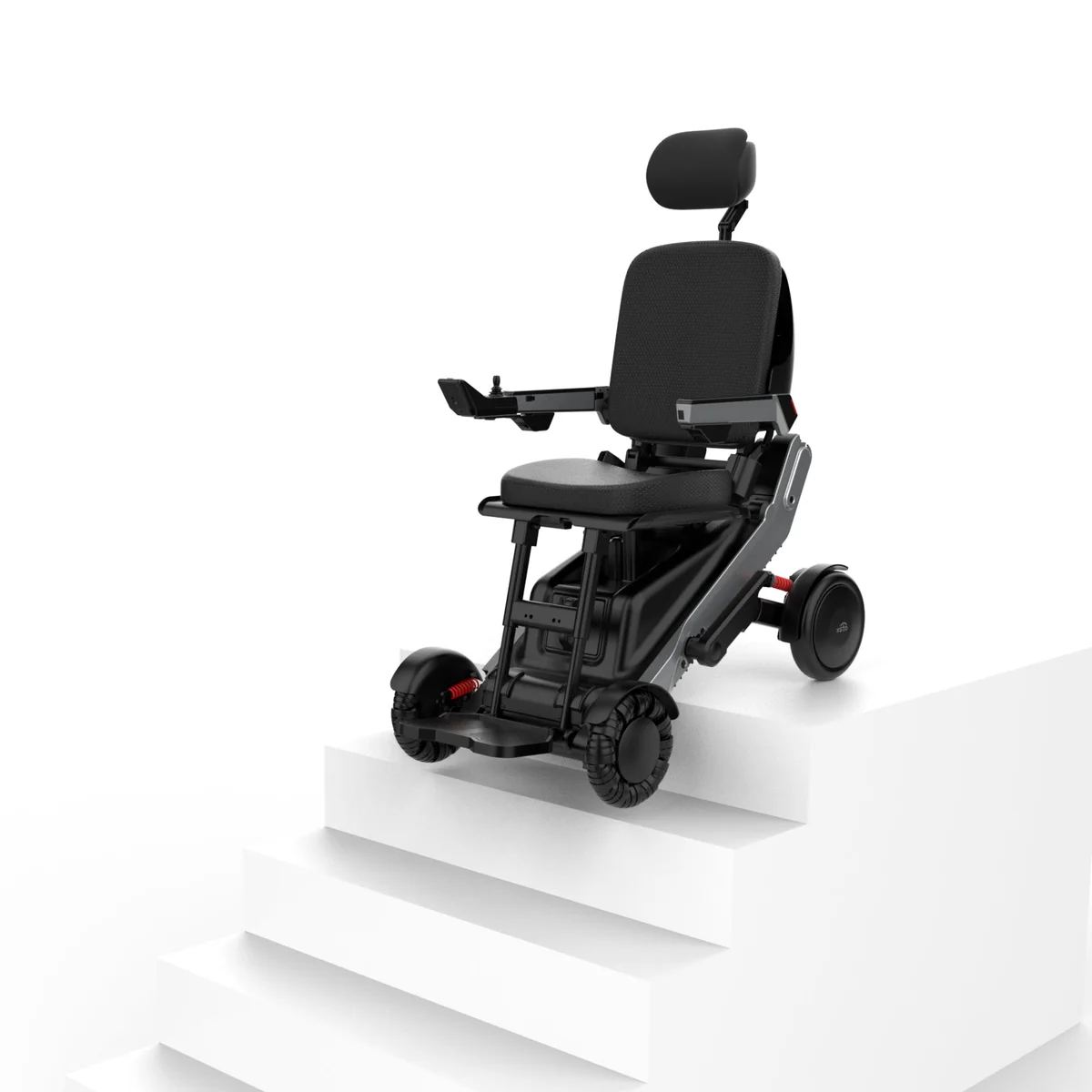 PX12 XSTO merdiven iniş görünümü