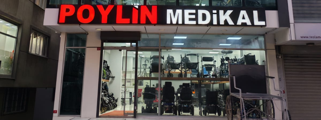 Poylin Genel Merkez Dış