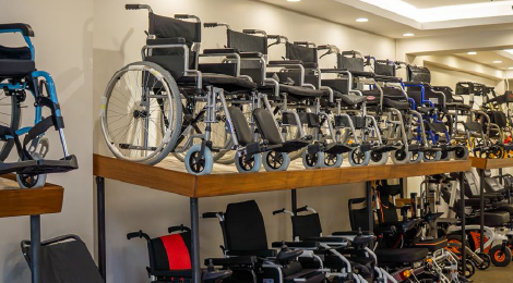 Poylin Premium Bahçeşehir tekerlekli sandalye dükkanı