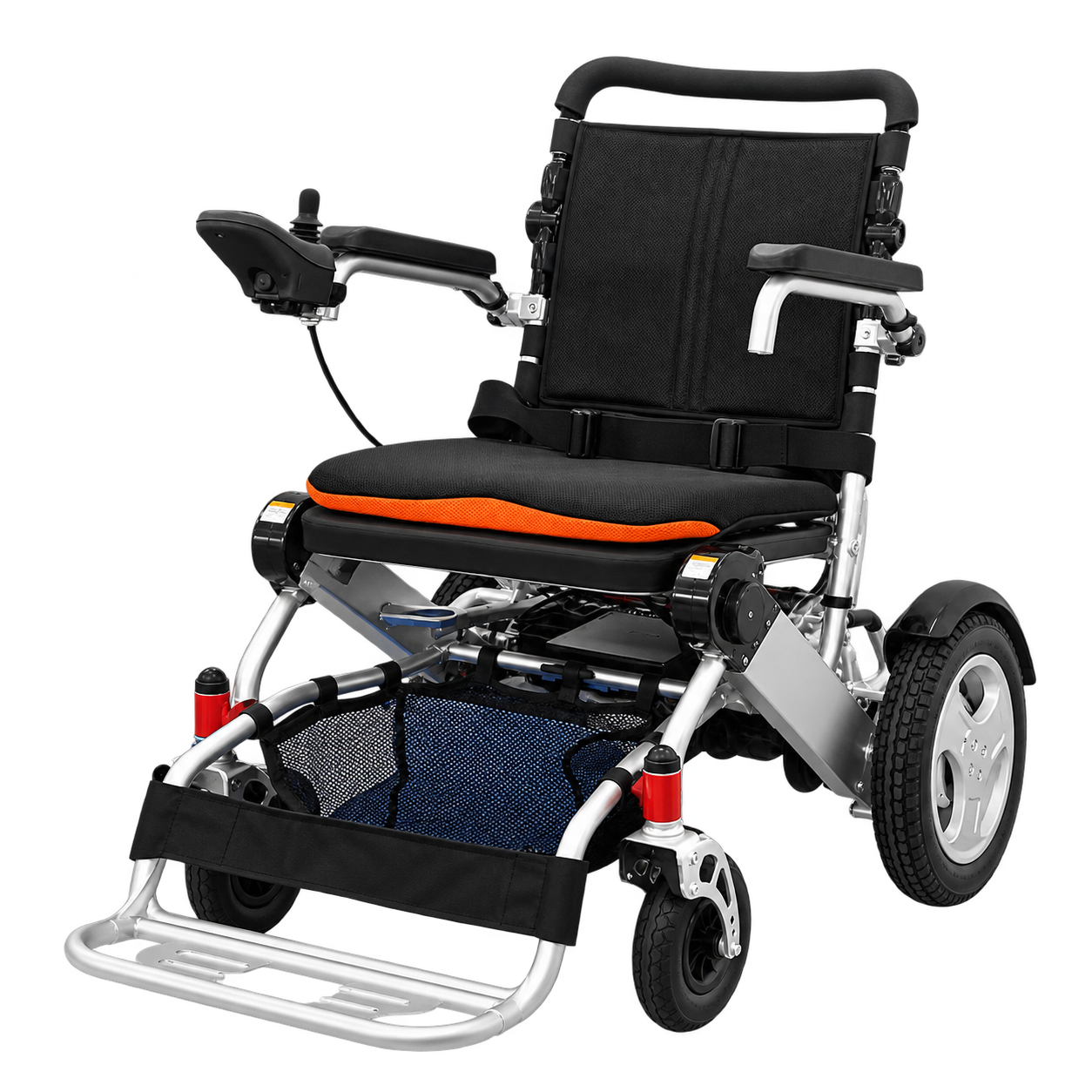 Poylin P209 XL akülü tekerlekli sandalye