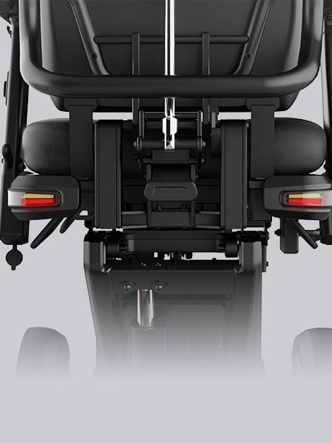 XSTO M4 Pro rear brake lights